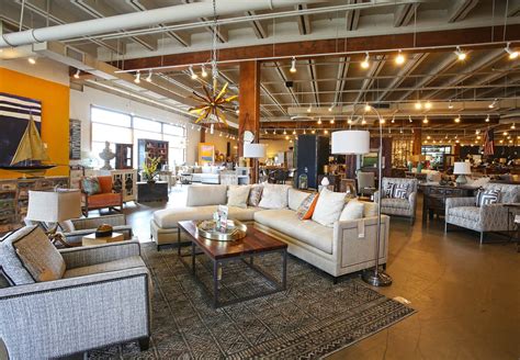 Eclectic Furniture Store